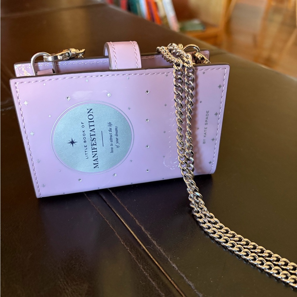 kate spade Page Turner Wallet Crossbody